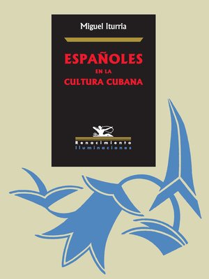 cover image of Españoles en la cultura cubana